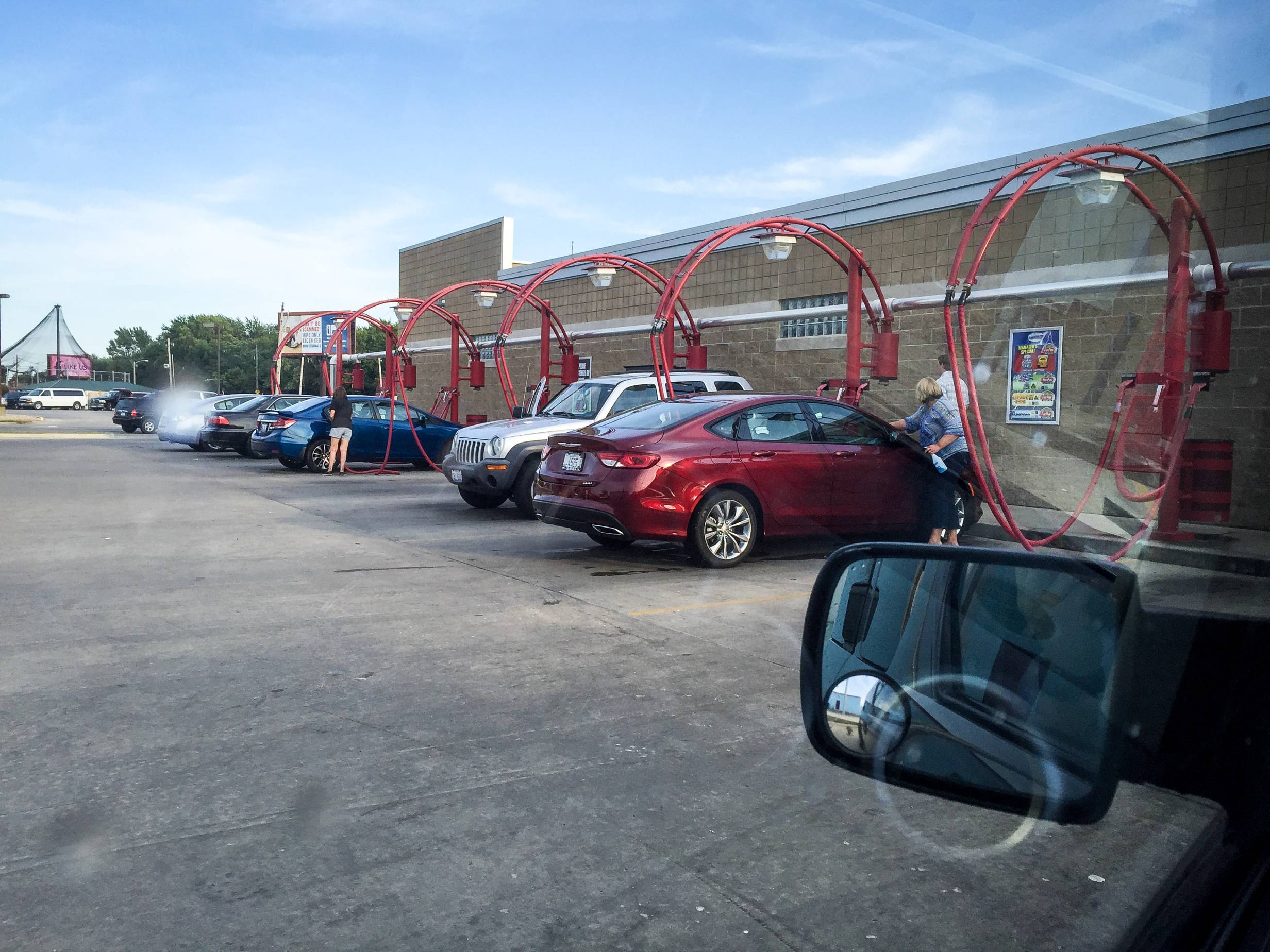 Choosing a carwash: There's more to it than you'd think - Smile Politely —  Champaign-Urbana's Culture Magazine